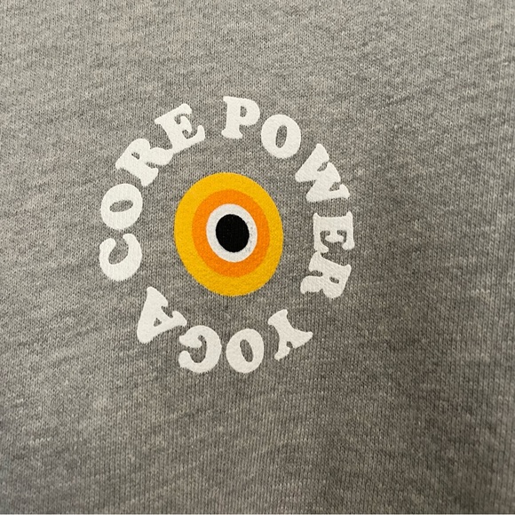 SOLD Core Power Cropped jacket - Picture 4 of 4